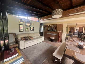 VENTA CHALET SECTOR MURILLO ARMENIA QUINDIO