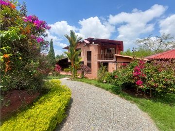 VENTA CHALET SECTOR MURILLO ARMENIA QUINDIO