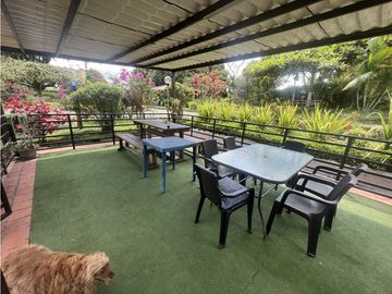VENTA CHALET SECTOR MURILLO ARMENIA QUINDIO