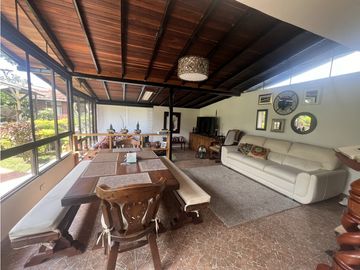 VENTA CHALET SECTOR MURILLO ARMENIA QUINDIO
