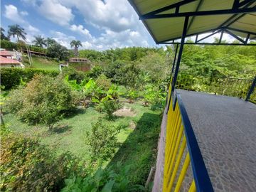 VENTA CHALET SECTOR MURILLO ARMENIA QUINDIO