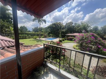VENTA CHALET SECTOR MURILLO ARMENIA QUINDIO