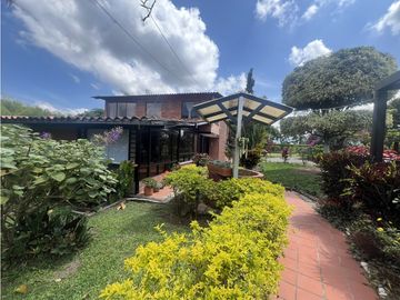 VENTA CHALET SECTOR MURILLO ARMENIA QUINDIO