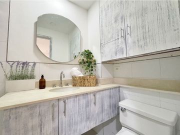 Venta apartamento AMOBLADO 2 alcobas en Morros 922 |  Airbnb Friendly