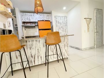Venta apartamento AMOBLADO 2 alcobas en Morros 922 |  Airbnb Friendly