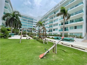 Venta apartamento AMOBLADO 2 alcobas en Morros 922 |  Airbnb Friendly