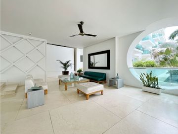 Venta apartamento AMOBLADO 2 alcobas en Morros 922 |  Airbnb Friendly