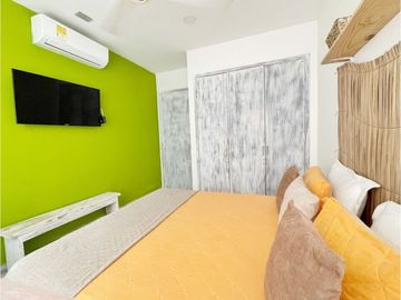 Venta apartamento AMOBLADO 2 alcobas en Morros 922 |  Airbnb Friendly