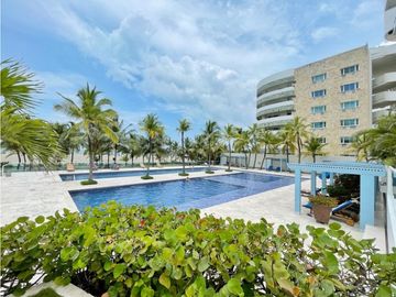 Venta apartamento AMOBLADO 2 alcobas en Morros 922 |  Airbnb Friendly