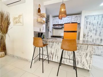Venta apartamento AMOBLADO 2 alcobas en Morros 922 |  Airbnb Friendly