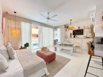 Venta apartamento AMOBLADO 2 alcobas en Morros 922 |  Airbnb Friendly