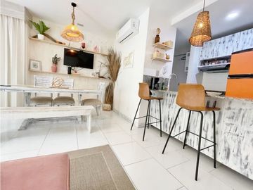 Venta apartamento AMOBLADO 2 alcobas en Morros 922 |  Airbnb Friendly