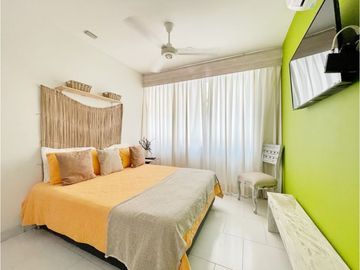 Venta apartamento AMOBLADO 2 alcobas en Morros 922 |  Airbnb Friendly
