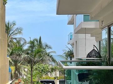 Venta apartamento AMOBLADO 2 alcobas en Morros 922 |  Airbnb Friendly