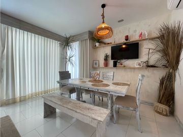 Venta apartamento AMOBLADO 2 alcobas en Morros 922 |  Airbnb Friendly