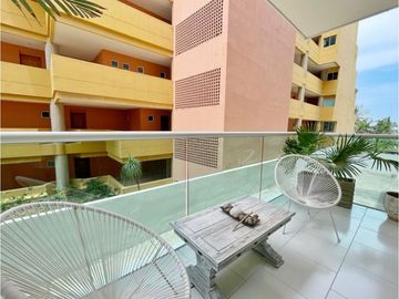 Venta apartamento AMOBLADO 2 alcobas en Morros 922 |  Airbnb Friendly