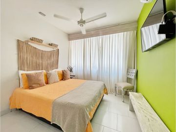 Venta apartamento AMOBLADO 2 alcobas en Morros 922 |  Airbnb Friendly
