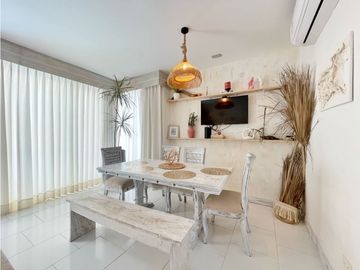 Venta apartamento AMOBLADO 2 alcobas en Morros 922 |  Airbnb Friendly