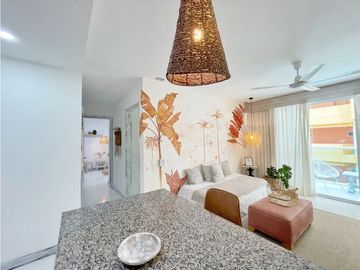 Venta apartamento AMOBLADO 2 alcobas en Morros 922 |  Airbnb Friendly