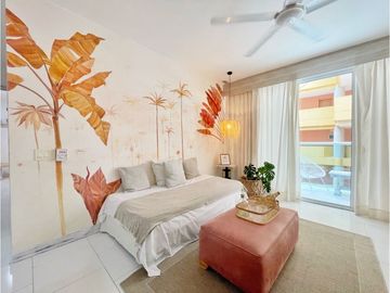 Venta apartamento AMOBLADO 2 alcobas en Morros 922 |  Airbnb Friendly