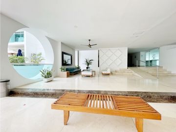 Venta apartamento AMOBLADO 2 alcobas en Morros 922 |  Airbnb Friendly