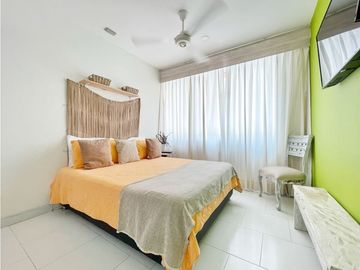 Venta apartamento AMOBLADO 2 alcobas en Morros 922 |  Airbnb Friendly