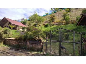 En Venta Finca en el Peñol- Guatape