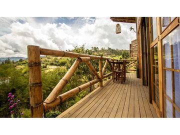 En Venta Finca en el Peñol- Guatape