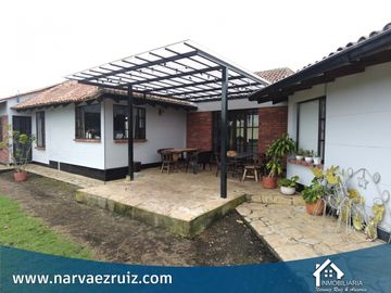 Vendo Casa en Tenjo Vereda Carrasquilla