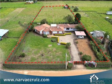 Vendo Casa en Tenjo Vereda Carrasquilla