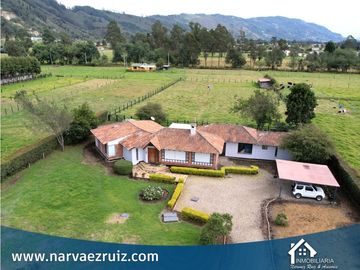 Vendo Casa en Tenjo Vereda Carrasquilla