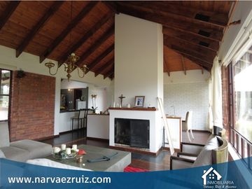 Vendo Casa en Tenjo Vereda Carrasquilla