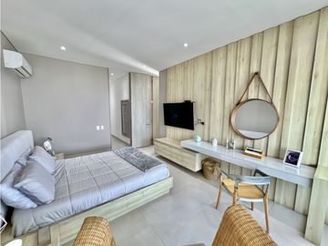 VENTA Apartamento en Bocagrande, Edificio Navalera