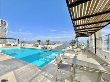 VENTA Apartamento en Bocagrande, Edificio Navalera