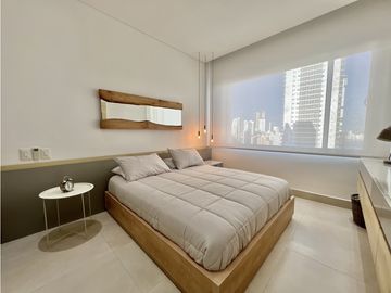 VENTA Apartamento en Bocagrande, Edificio Navalera