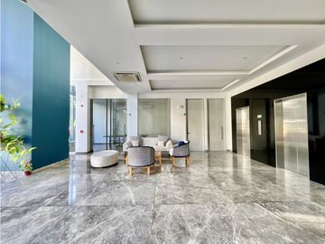 VENTA Apartamento en Bocagrande, Edificio Navalera
