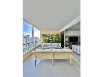 VENTA Apartamento en Bocagrande, Edificio Navalera