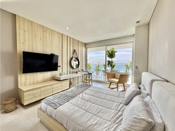 VENTA Apartamento en Bocagrande, Edificio Navalera