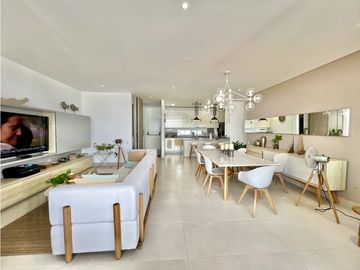 VENTA Apartamento en Bocagrande, Edificio Navalera