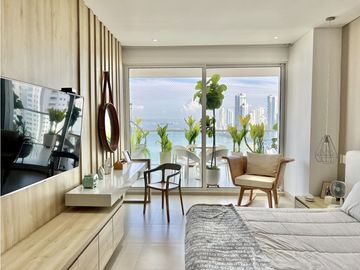 VENTA Apartamento en Bocagrande, Edificio Navalera