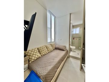 VENTA Apartamento en Bocagrande, Edificio Navalera