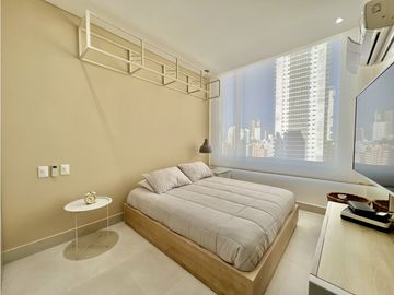 VENTA Apartamento en Bocagrande, Edificio Navalera