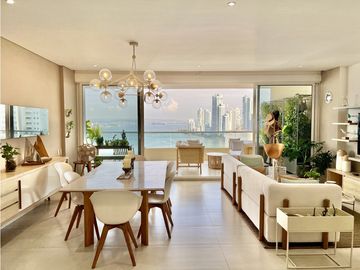 VENTA Apartamento en Bocagrande, Edificio Navalera