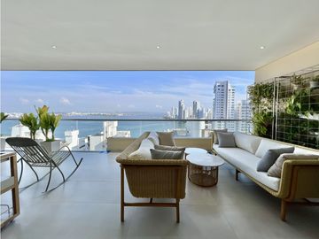 VENTA Apartamento en Bocagrande, Edificio Navalera