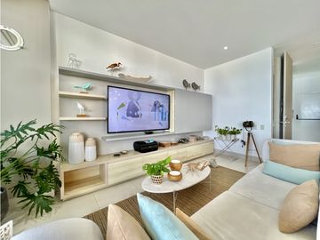 VENTA Apartamento en Bocagrande, Edificio Navalera