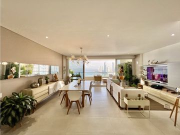 VENTA Apartamento en Bocagrande, Edificio Navalera