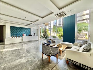VENTA Apartamento en Bocagrande, Edificio Navalera