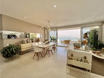 VENTA Apartamento en Bocagrande, Edificio Navalera