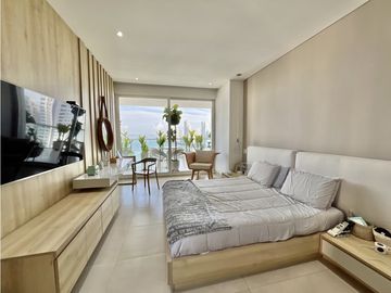VENTA Apartamento en Bocagrande, Edificio Navalera