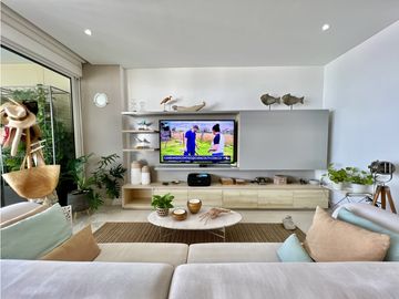 VENTA Apartamento en Bocagrande, Edificio Navalera